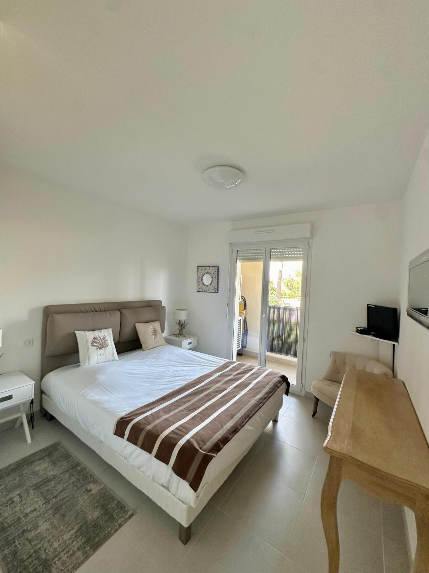 Appartement Cumaru Vue Mer Saint-Florent  Exterior foto